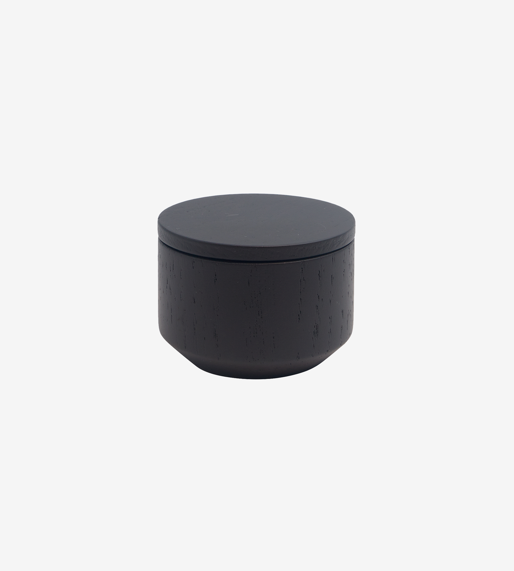 'Salt Me' Salt Dish - Black Oak