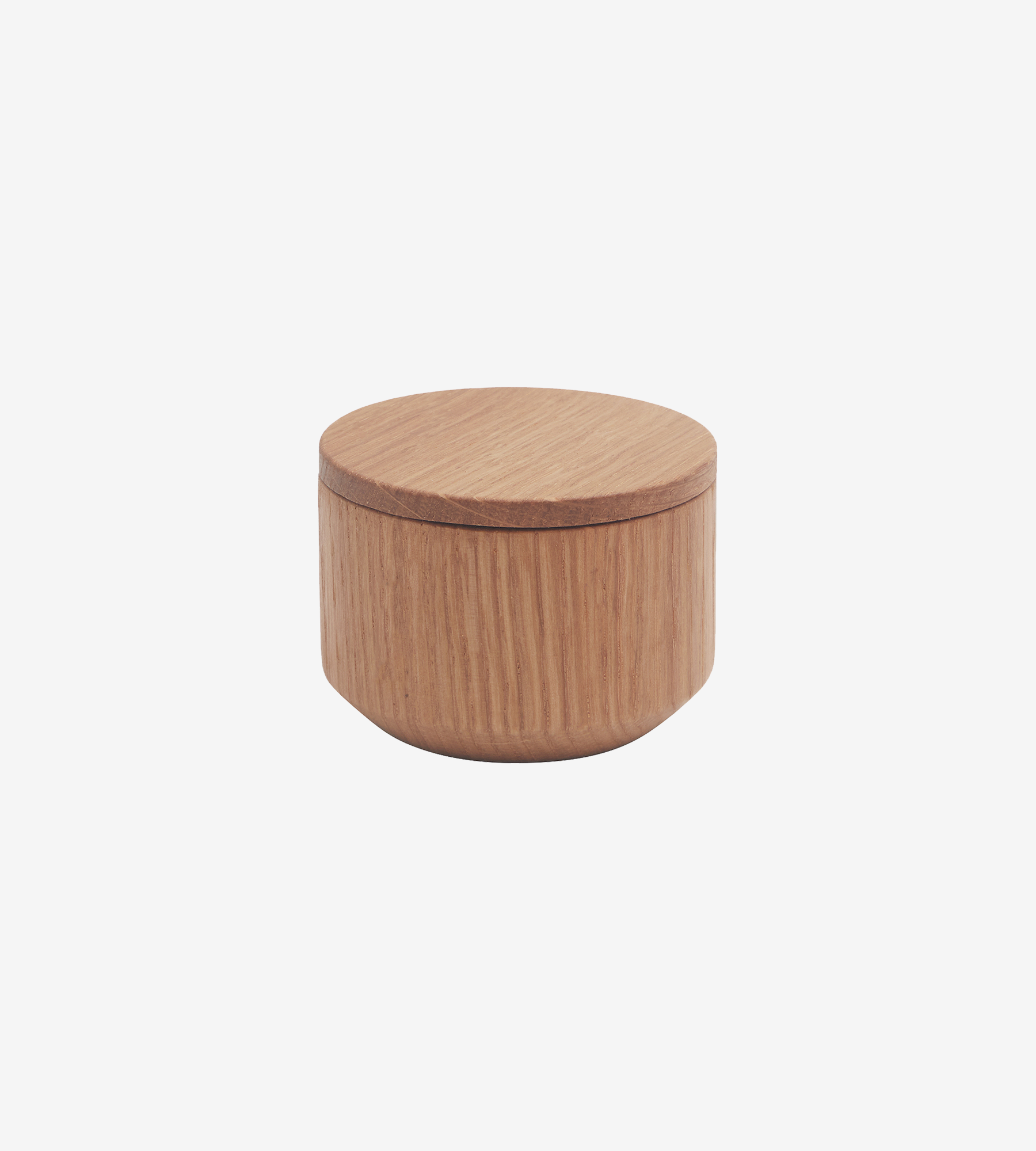 'Salt Me' Salt Dish - Oiled Oak