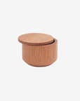 'Salt Me' Salt Dish - Oiled Oak