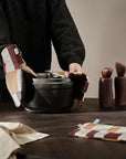 Section Oven Mitt - Patchwork
