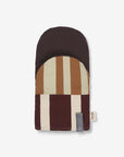 Section Oven Mitt - Patchwork