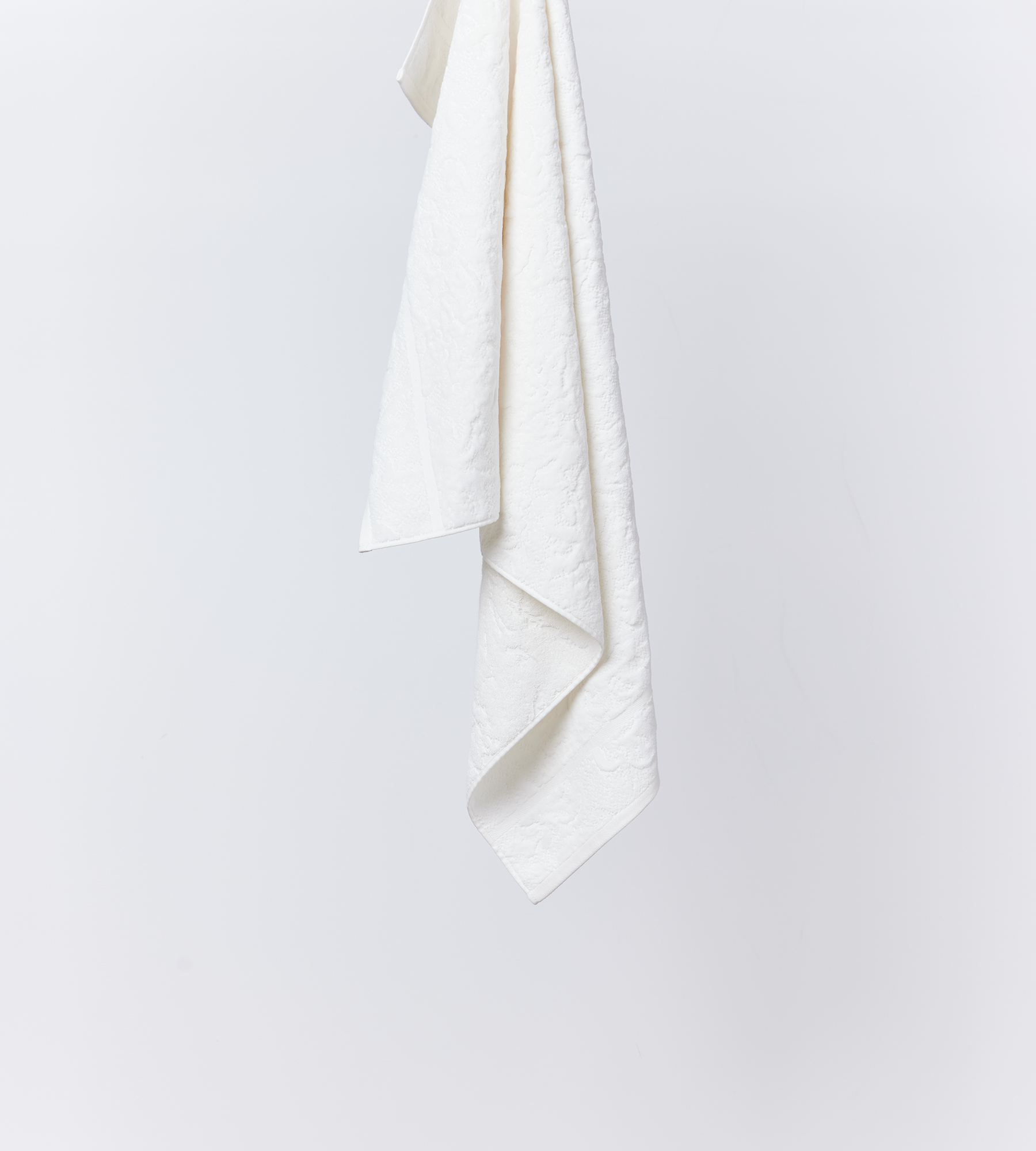Shadows Hand Towel - Salt