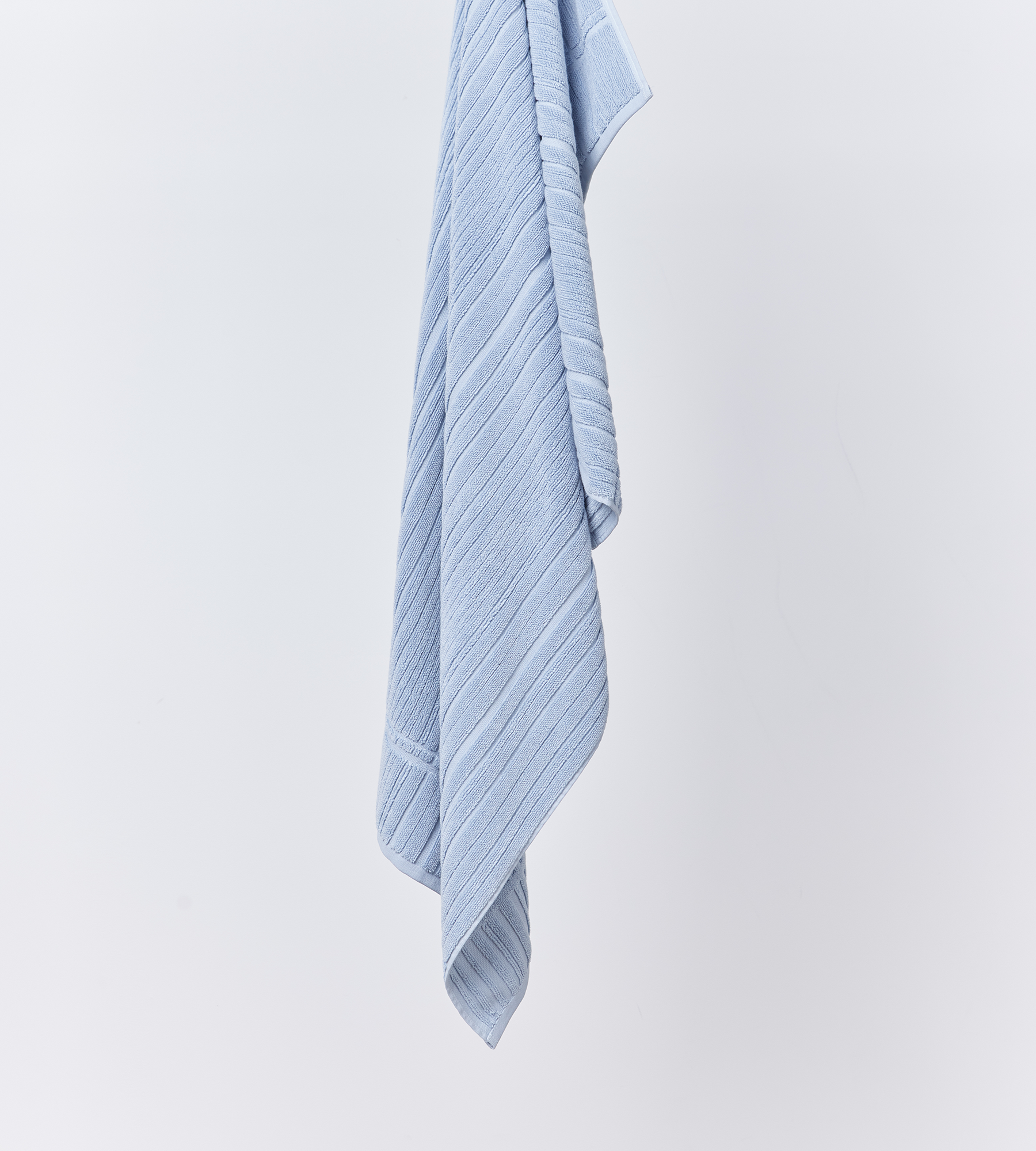 Shale Hand Towel - River