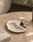 Sharing Plate Small - Chalk