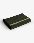 St Bathans Bath Towel - Moss