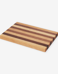 Stribe Cutting Board Bold - Walnut/Oak