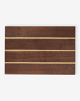 Stribe Cutting Board Fine - Walnut/Ash
