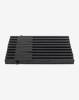 Table Frame Trivet - Black Oak