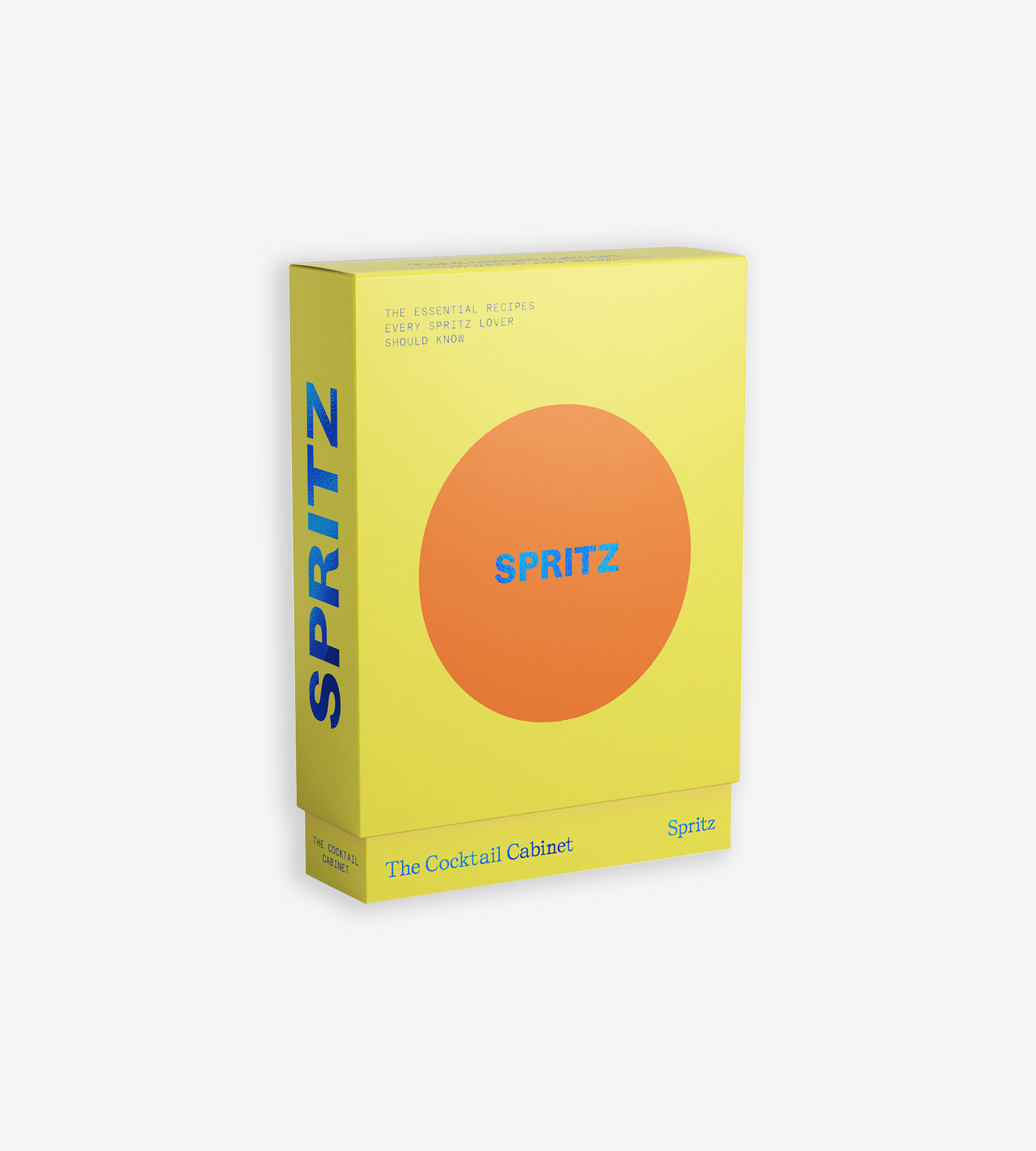 The Cocktail Cabinet: Spritz