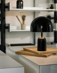 Bell Portable Lamp - Black