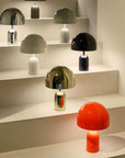 Bell Portable Lamp - Black