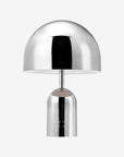 Bell Portable Lamp - Chrome