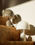 Bell Portable Lamp - Taupe