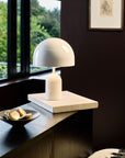Bell Portable Lamp - White