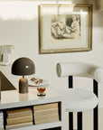 Bell Portable Lamp - Taupe