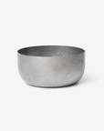 Tumbled Bowl - Stainless Steel