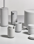 Ume Soap Dispenser - Soft Grey
