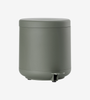 Ume Pedal Bin 4L - Olive Green