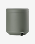 Ume Pedal Bin 4L - Olive Green