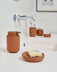 Ume Soap Dish - Terracotta