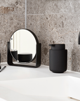 Ume Soap Dispenser - Black