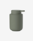 Ume Soap Dispenser - Olive Green