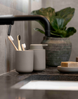 Ume Soap Dispenser - Soft Grey