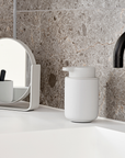 Ume Soap Dispenser - Soft Grey