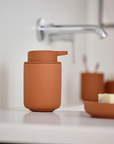 Ume Soap Dispenser - Terracotta