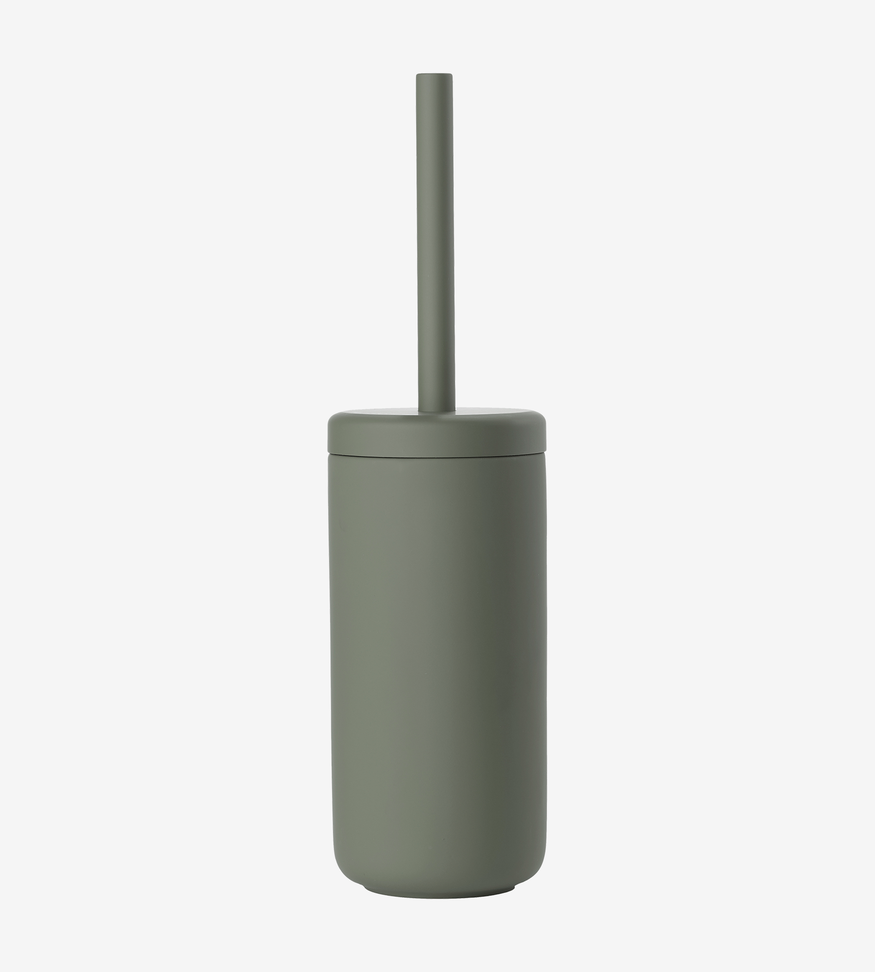 Ume Toilet Brush - Olive Green