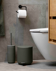 Ume Toilet Brush - Olive Green