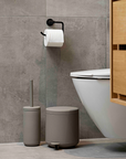 Ume Pedal Bin 4L - Taupe