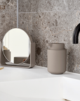 Ume Soap Dispenser - Taupe