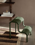 Up Step Stool - Forest Green