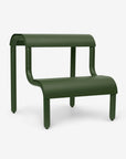 Up Step Stool - Forest Green