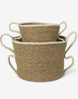 Verso Baskets (set of 2) - Off-White