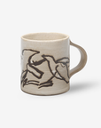 Vuelo Mug - Cream