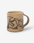 Vuelo Mug - Dark Buff
