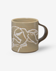 Vuelo Mug - Elm Green