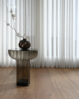 Wabi Vase Mini - Smoked Forest