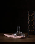 Wine Breather Carafe Deluxe - Steel