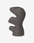Yara Vase S - Rustic Iron