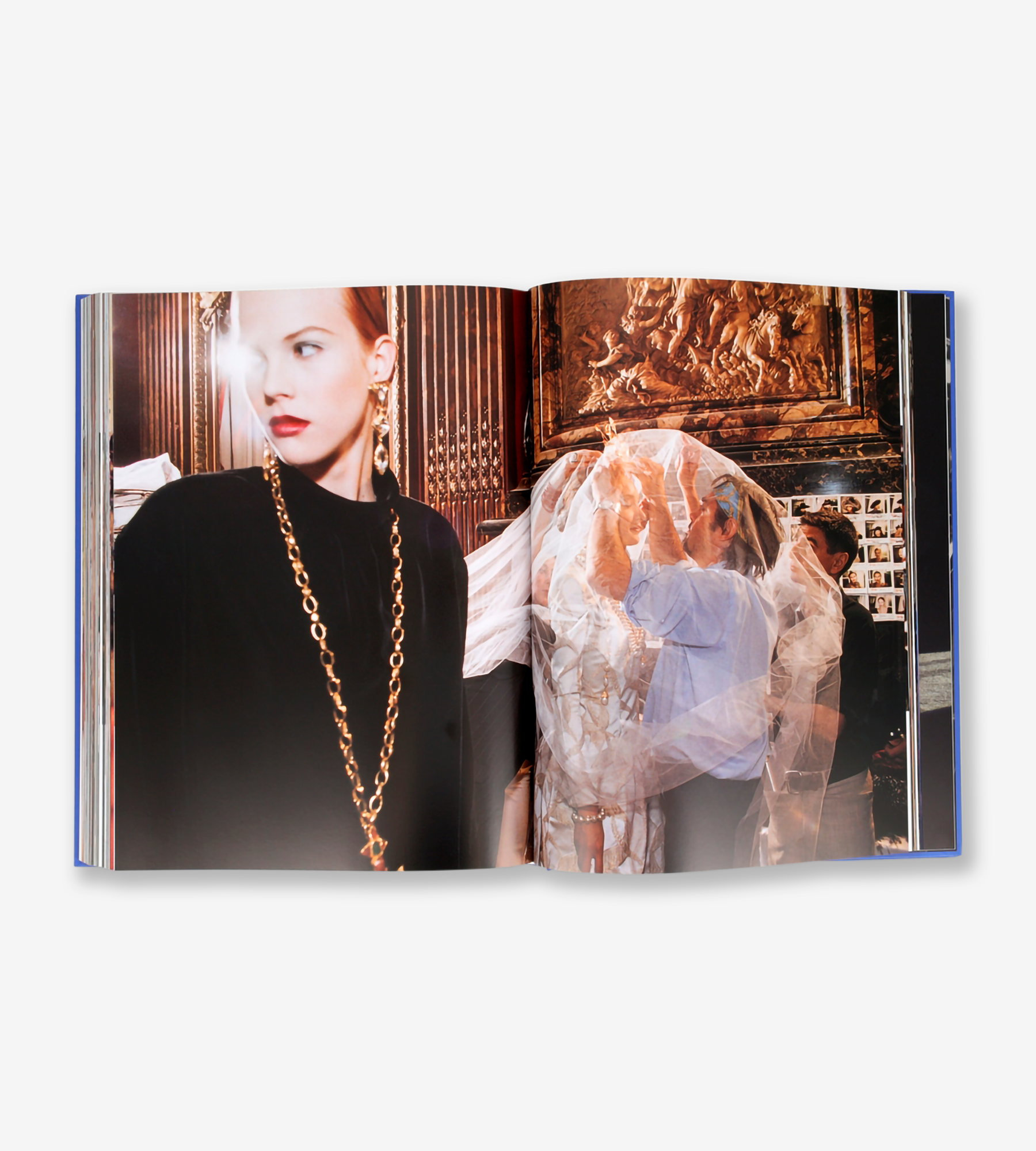 Yves Saint Laurent Inside Out