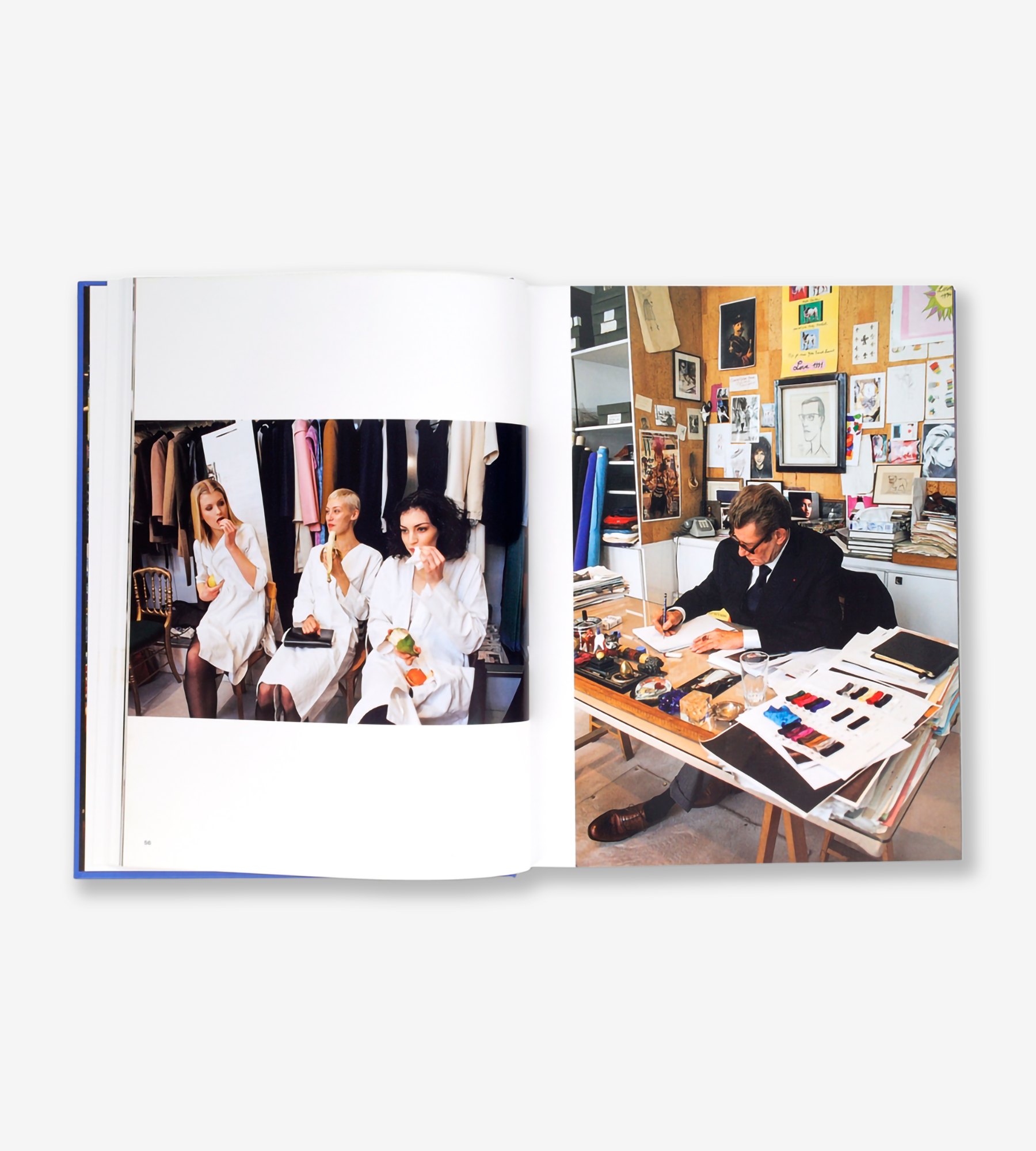 Yves Saint Laurent Inside Out