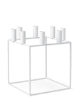 Kubus 8 - White