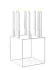 Kubus 8 - White