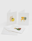 Bloody Mary Greeting Card