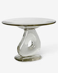 Damo Glass Centrepiece