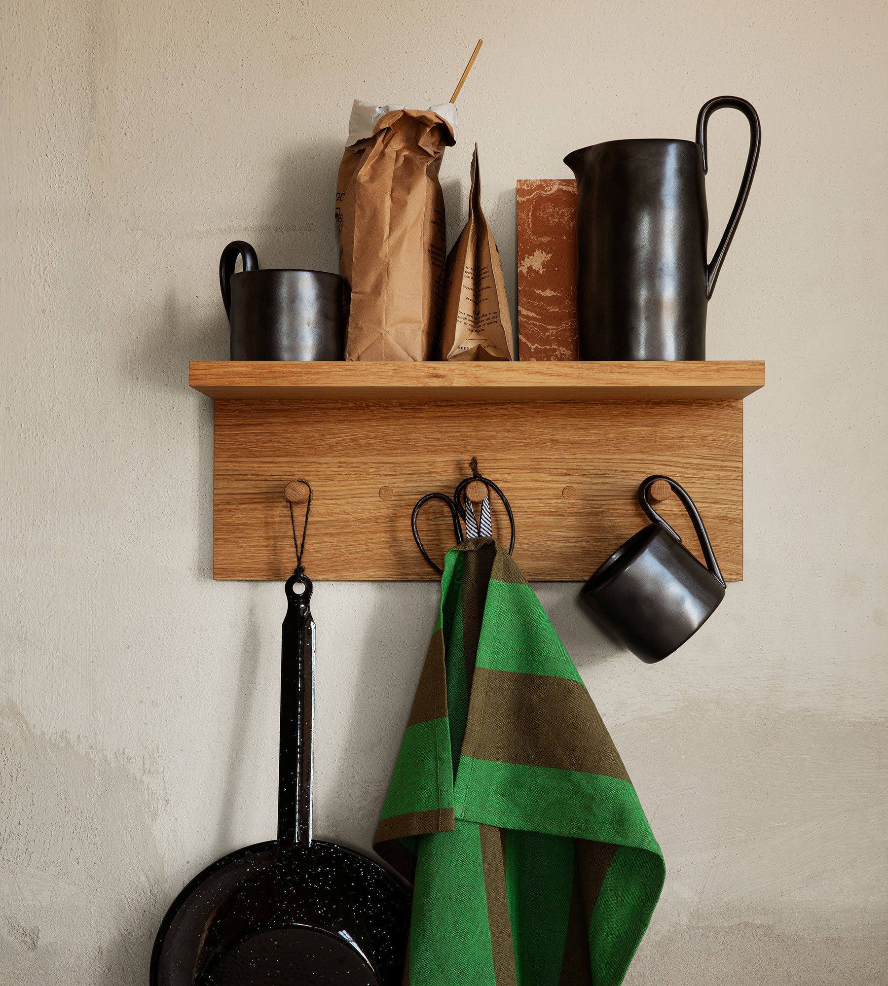 Flow Mug - Black