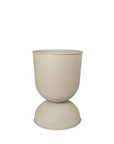 Hourglass Pot Cashmere - Small